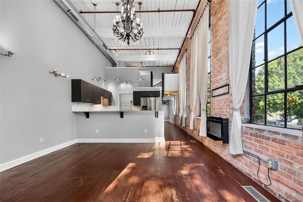 2 bedroom, 2 bathroom, 1,280 sq ft condominium under contract at 10 James Street 1A, Hampton, GA 30228 — photo 5
