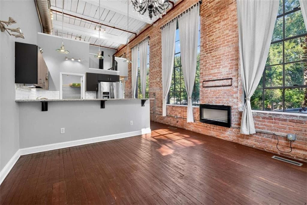 2 bedroom, 2 bathroom, 1,280 sq ft condominium under contract at 10 James Street 1A, Hampton, GA 30228 — photo 7