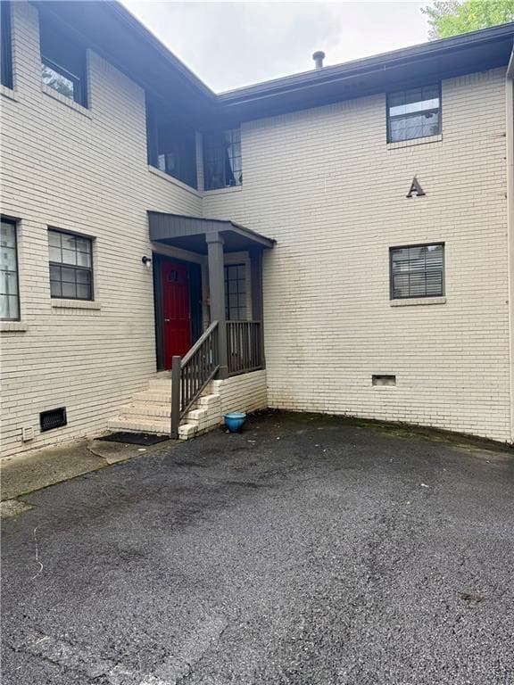1 bedroom, 1 bathroom, 840 sq ft condominium for rent at 410 Candler Park Drive A1, Atlanta, GA 30307 for $1,600 a month — photo 2