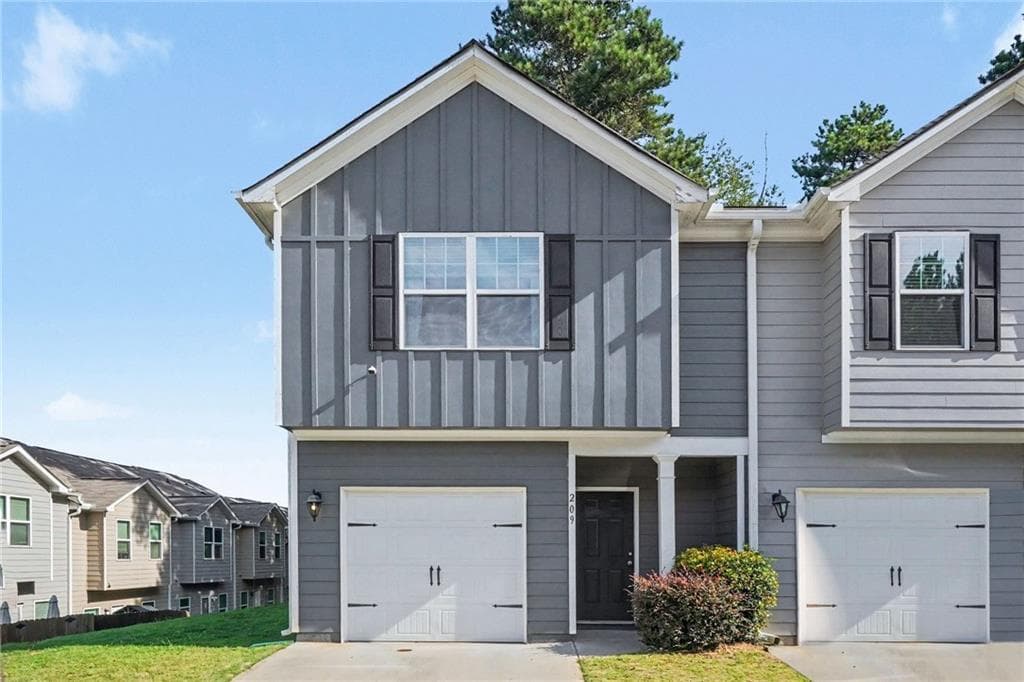 3 bedroom, 3 bathroom, 1,166 sq ft townhouse under contract at 209 Highwood Lane, East Point, GA 30344 — photo 7