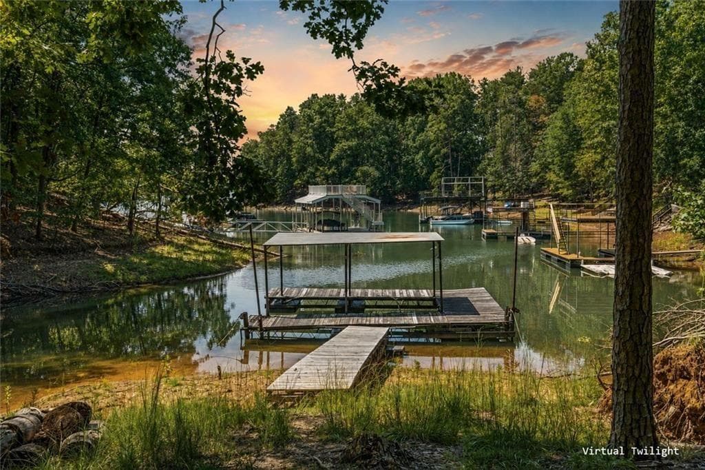 7 bedroom, 7 bathroom, 6,515 sq ft single family residence for sale at 7488 Shadburn Ferry Road, Cumming, GA 30041 — photo 7