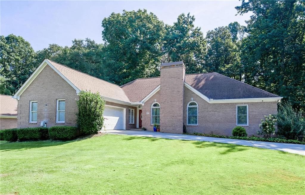 4 bedroom, 3 bathroom, 2,188 sq ft single family residence for sale at 647 Than Skinner Road, Winder, GA 30680