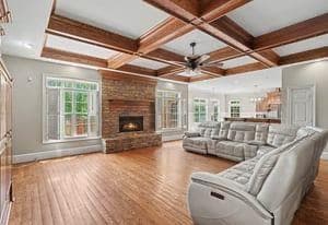 6 bedroom, 5 bathroom, 6,790 sq ft single family residence for sale at 442 Heritage Lake Drive, Griffin, GA 30224 — photo 10