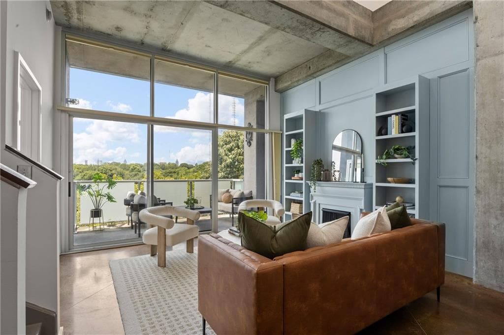3 bedroom, 2 bathroom, 1,508 sq ft condominium under contract at 130 Arizona Avenue 407, Atlanta, GA 30307 — photo 4