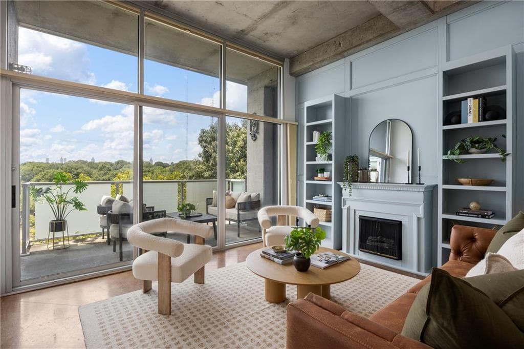 3 bedroom, 2 bathroom, 1,508 sq ft condominium under contract at 130 Arizona Avenue 407, Atlanta, GA 30307 — photo 5