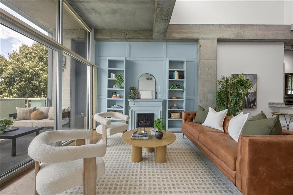 3 bedroom, 2 bathroom, 1,508 sq ft condominium under contract at 130 Arizona Avenue 407, Atlanta, GA 30307 — photo 6