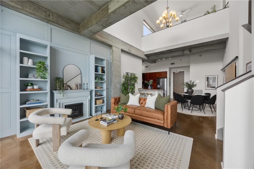 3 bedroom, 2 bathroom, 1,508 sq ft condominium under contract at 130 Arizona Avenue 407, Atlanta, GA 30307 — photo 8