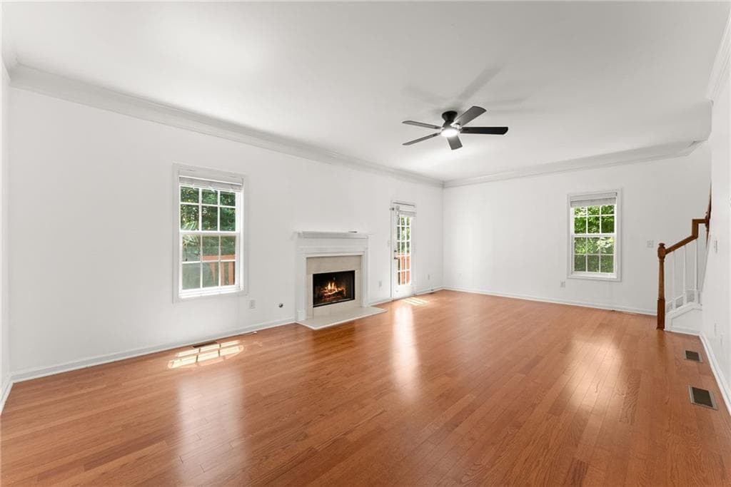 3 bedroom, 4 bathroom, 2,130 sq ft townhouse for sale at 446 Sandtrap Lane, Buford, GA 30518 — photo 7