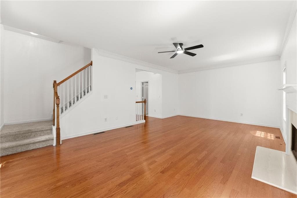 3 bedroom, 4 bathroom, 2,130 sq ft townhouse for sale at 446 Sandtrap Lane, Buford, GA 30518 — photo 8