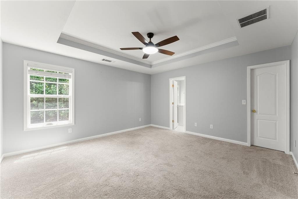 3 bedroom, 4 bathroom, 2,130 sq ft townhouse for sale at 446 Sandtrap Lane, Buford, GA 30518 — photo 9