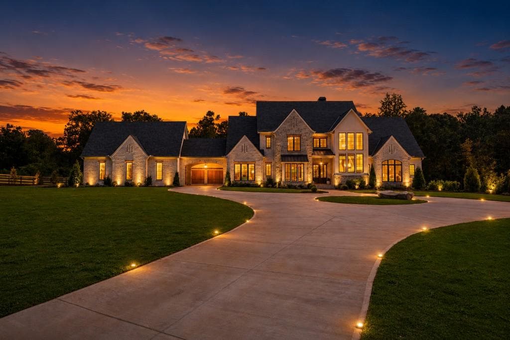 6 bedroom, 8 bathroom, 7,500 sq ft single family residence under contract at 113 Hickory Flat Rd, Alpharetta, GA 30004 — photo 6