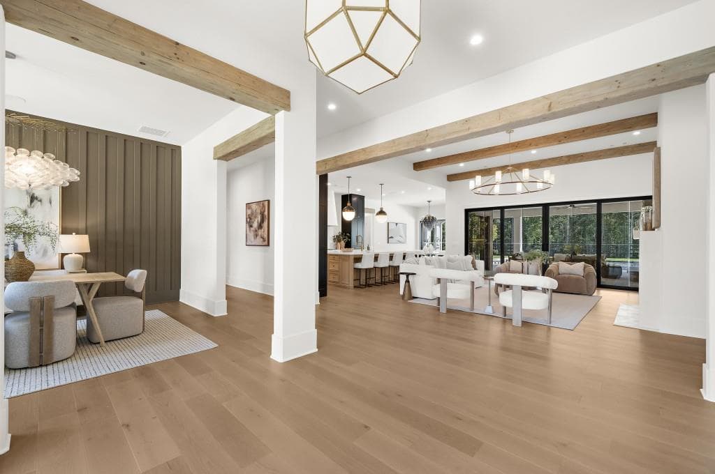 6 bedroom, 8 bathroom, 7,500 sq ft single family residence under contract at 113 Hickory Flat Rd, Alpharetta, GA 30004 — photo 8