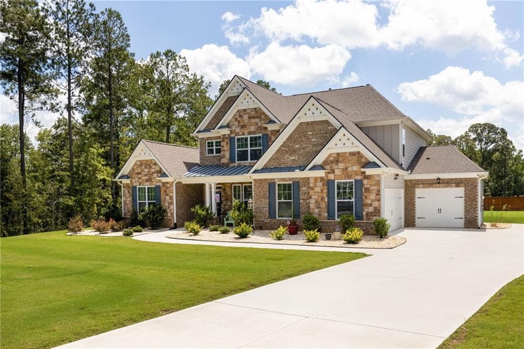 5 bedroom, 5 bathroom, 3,831 sq ft single family residence for sale at 21 Timber Trace, Newnan, GA 30263 — photo 2