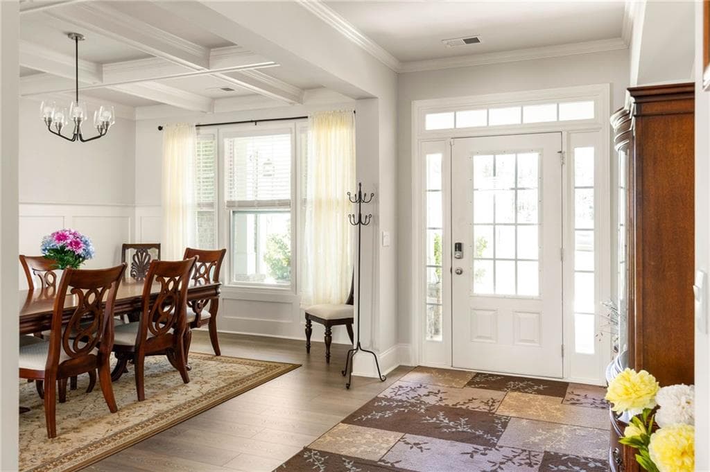 5 bedroom, 5 bathroom, 3,831 sq ft single family residence for sale at 21 Timber Trace, Newnan, GA 30263 — photo 4