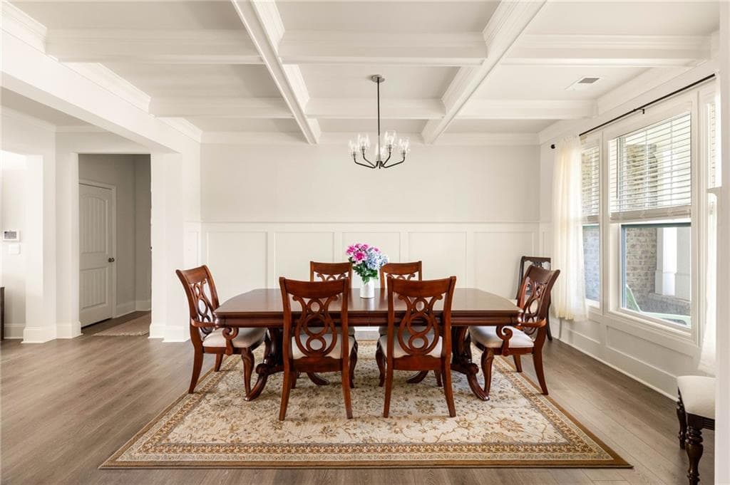 5 bedroom, 5 bathroom, 3,831 sq ft single family residence for sale at 21 Timber Trace, Newnan, GA 30263 — photo 7