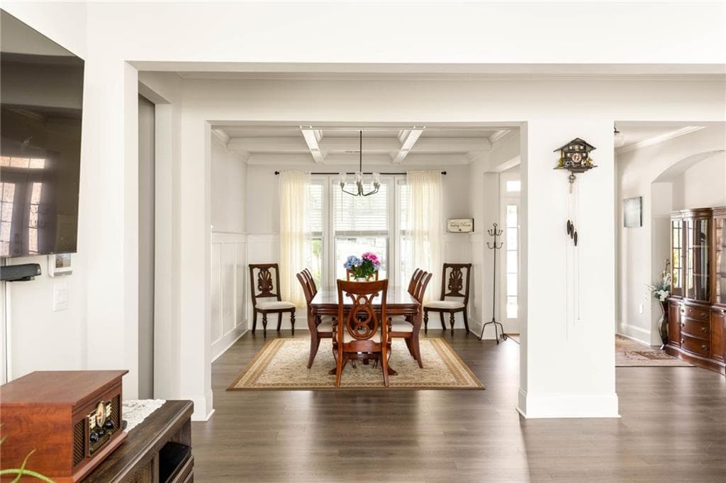 5 bedroom, 5 bathroom, 3,831 sq ft single family residence for sale at 21 Timber Trace, Newnan, GA 30263 — photo 8