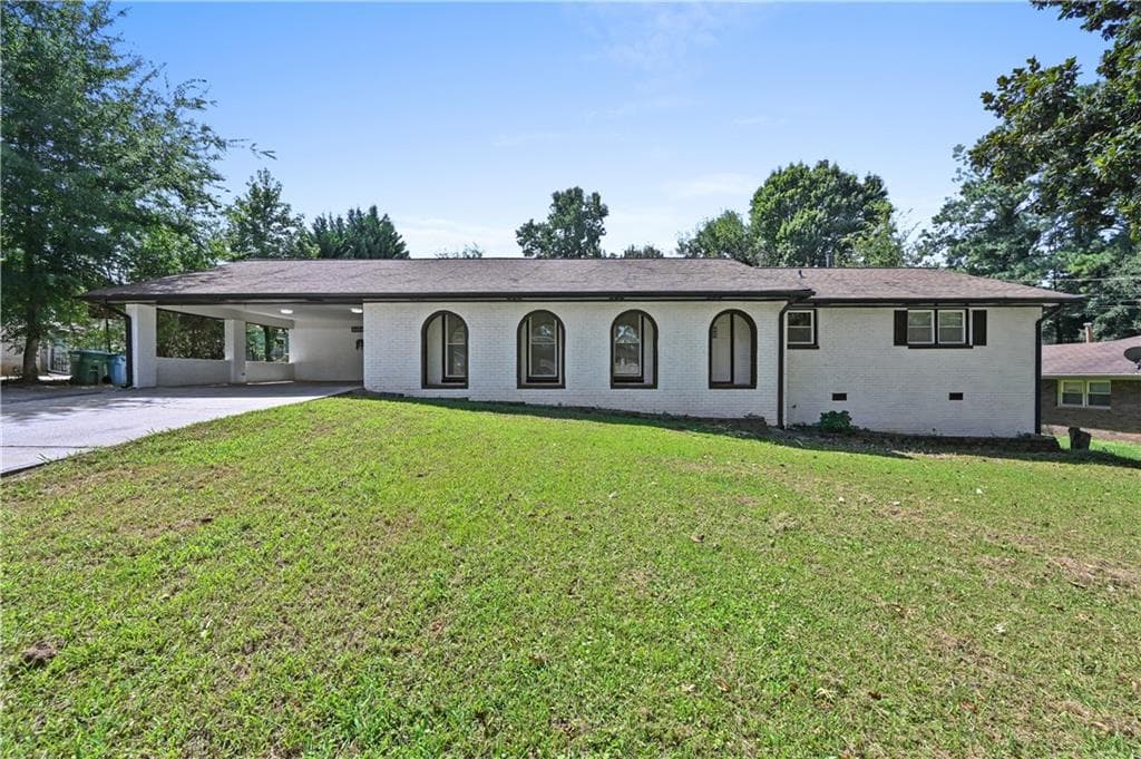 3 bedroom, 2 bathroom, 1,989 sq ft single family residence for sale at 5692 Rosser Court, Lilburn, GA 30047