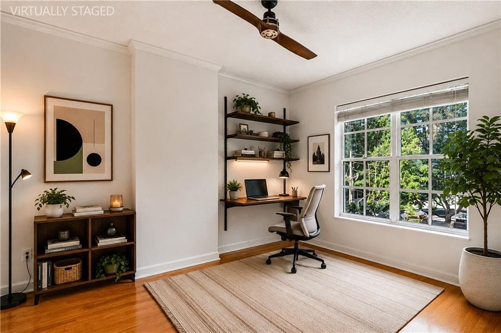 2 bedroom, 2 bathroom, 1,169 sq ft condominium for sale at 1101 Juniper Street #319, Atlanta, GA 30309 — photo 10