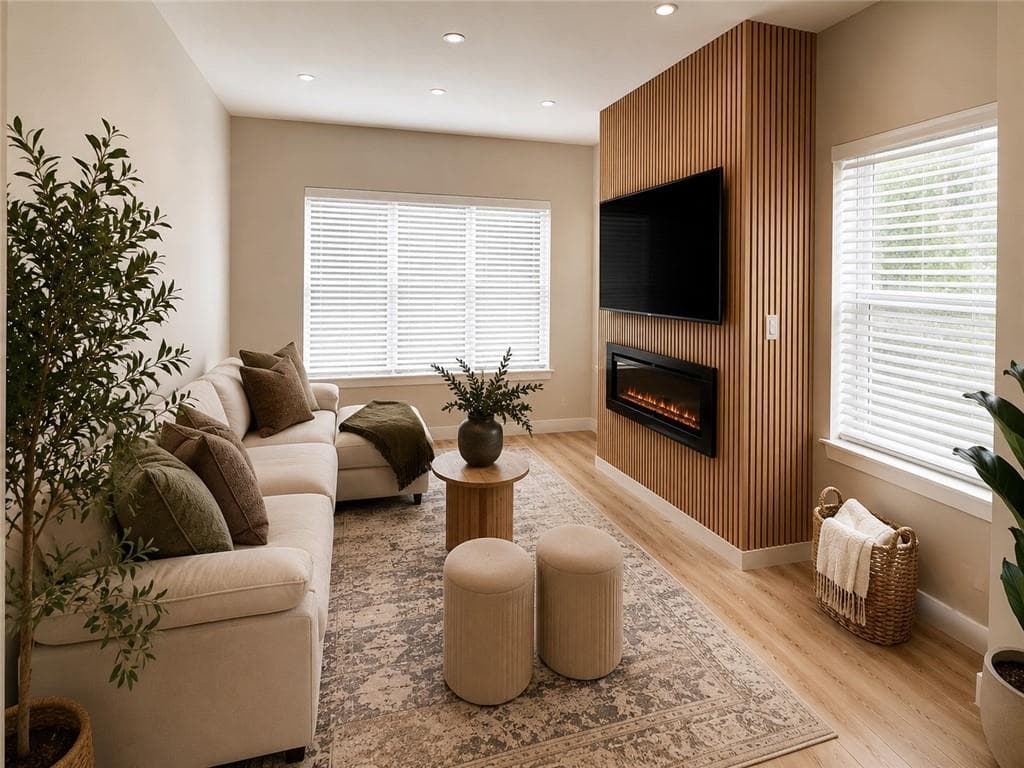 5 bedroom, 6 bathroom, 3,000 sq ft single family residence for sale at 445 Sunset Avenue, Atlanta, GA 30318 — photo 2