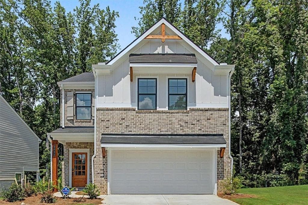 4 bedroom, 3 bathroom, 1,912 sq ft single family residence for sale at 2030 Linda Drive, Austell, GA 30168