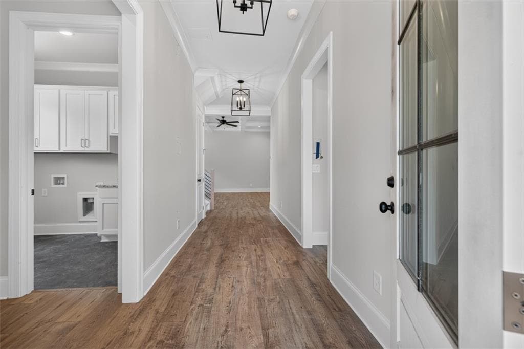 4 bedroom, 4 bathroom, 3,112 sq ft single family residence for sale at 5816 Mitchell Street, Flowery Branch, GA 30542 — photo 3