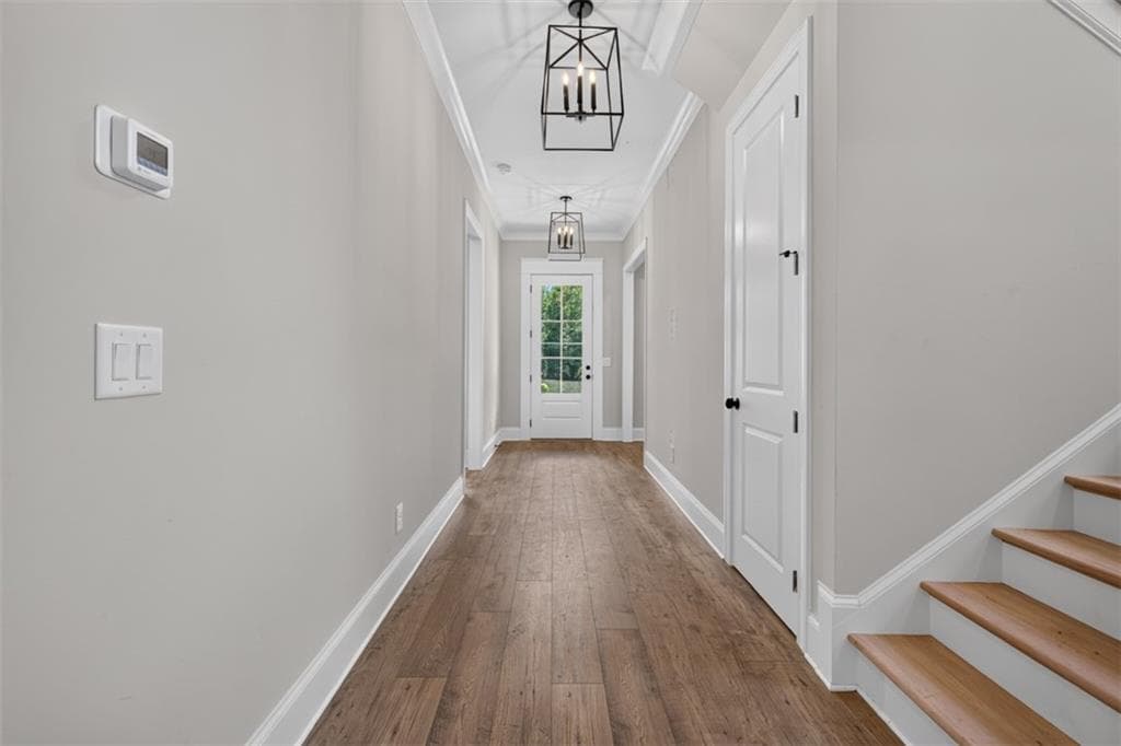 4 bedroom, 4 bathroom, 3,112 sq ft single family residence for sale at 5816 Mitchell Street, Flowery Branch, GA 30542 — photo 4
