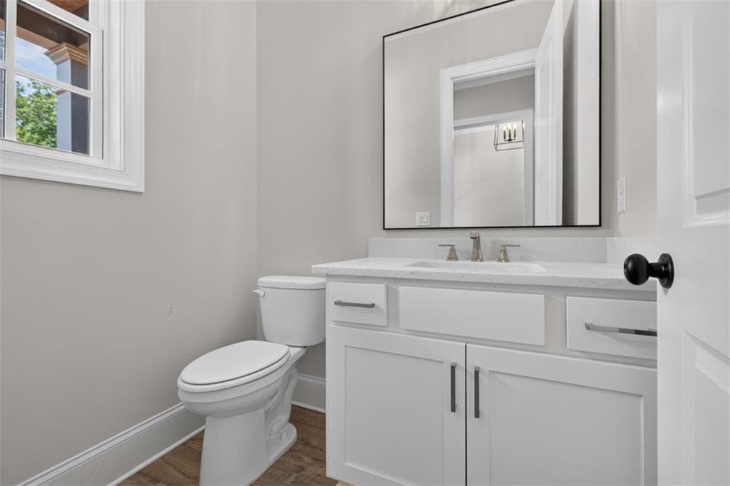 4 bedroom, 4 bathroom, 3,112 sq ft single family residence for sale at 5816 Mitchell Street, Flowery Branch, GA 30542 — photo 5