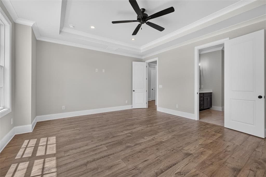 4 bedroom, 4 bathroom, 3,112 sq ft single family residence for sale at 5816 Mitchell Street, Flowery Branch, GA 30542 — photo 10