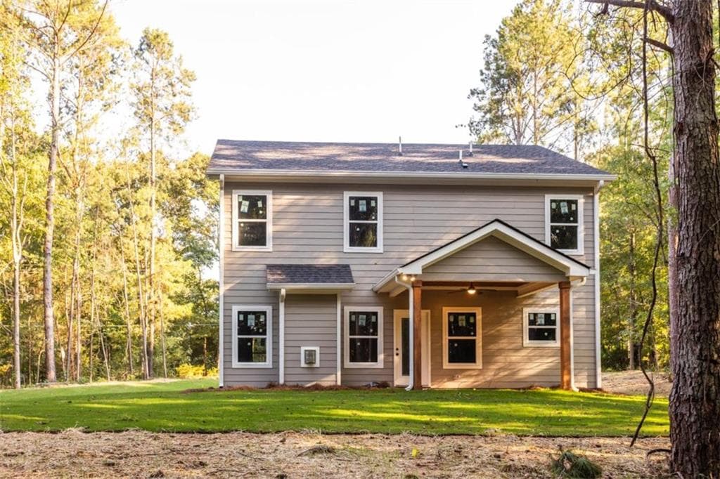 4 bedroom, 3 bathroom, 2,205 sq ft single family residence for sale at 3705 Stone Lea Drive, Oxford, GA 30054 — photo 3