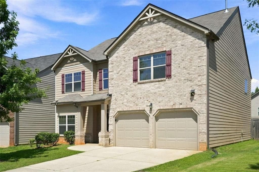 5 bedroom, 5 bathroom, 2,082 sq ft single family residence under contract at 620 Emporia Loop, Mcdonough, GA 30253