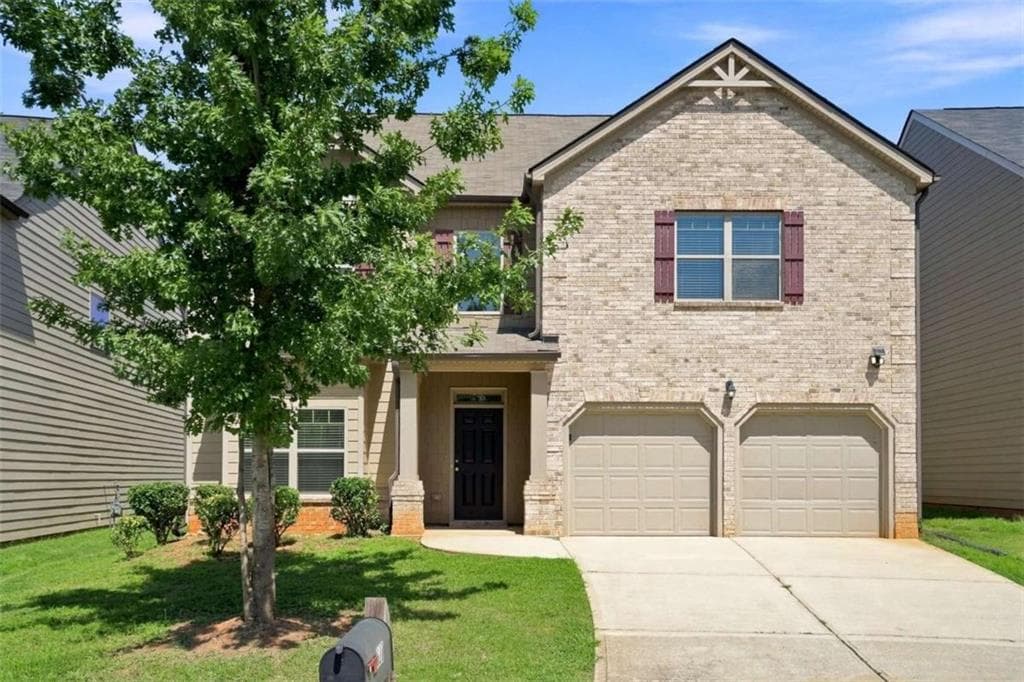 5 bedroom, 5 bathroom, 2,082 sq ft single family residence under contract at 620 Emporia Loop, Mcdonough, GA 30253 — photo 2