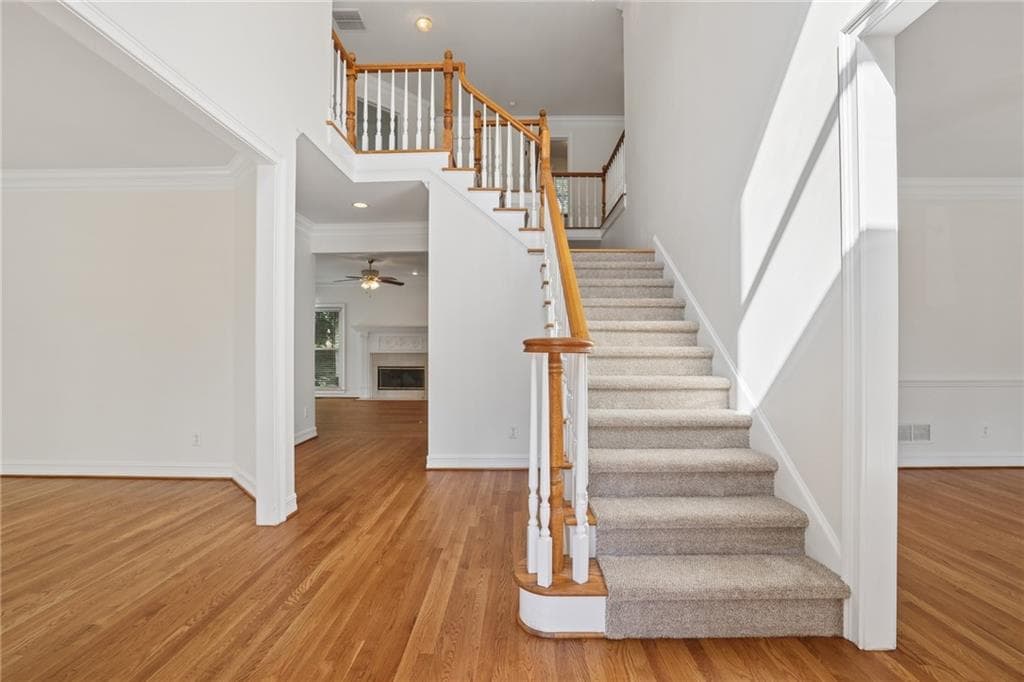 4 bedroom, 5 bathroom, 4,614 sq ft single family residence for sale at 100 Harmony Point Cove, Lilburn, GA 30047 — photo 4