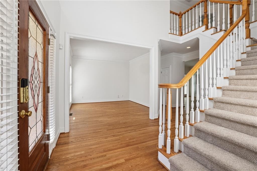 4 bedroom, 5 bathroom, 4,614 sq ft single family residence for sale at 100 Harmony Point Cove, Lilburn, GA 30047 — photo 5