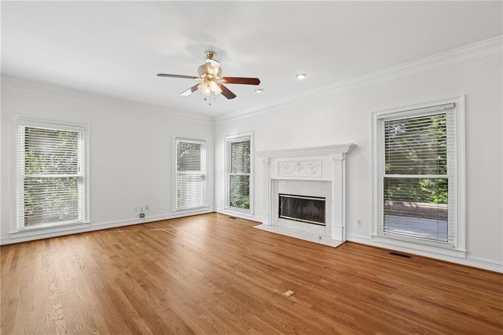 4 bedroom, 5 bathroom, 4,614 sq ft single family residence for sale at 100 Harmony Point Cove, Lilburn, GA 30047 — photo 10
