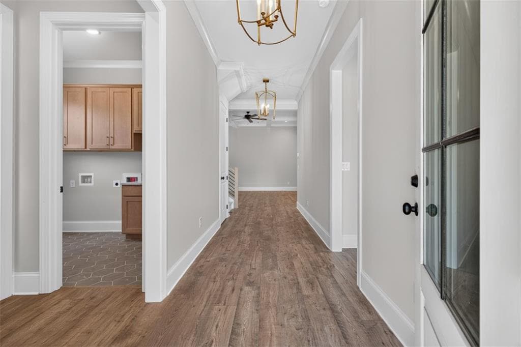 4 bedroom, 4 bathroom, 3,112 sq ft single family residence for sale at 5808 Mitchell Street, Flowery Branch, GA 30542 — photo 2