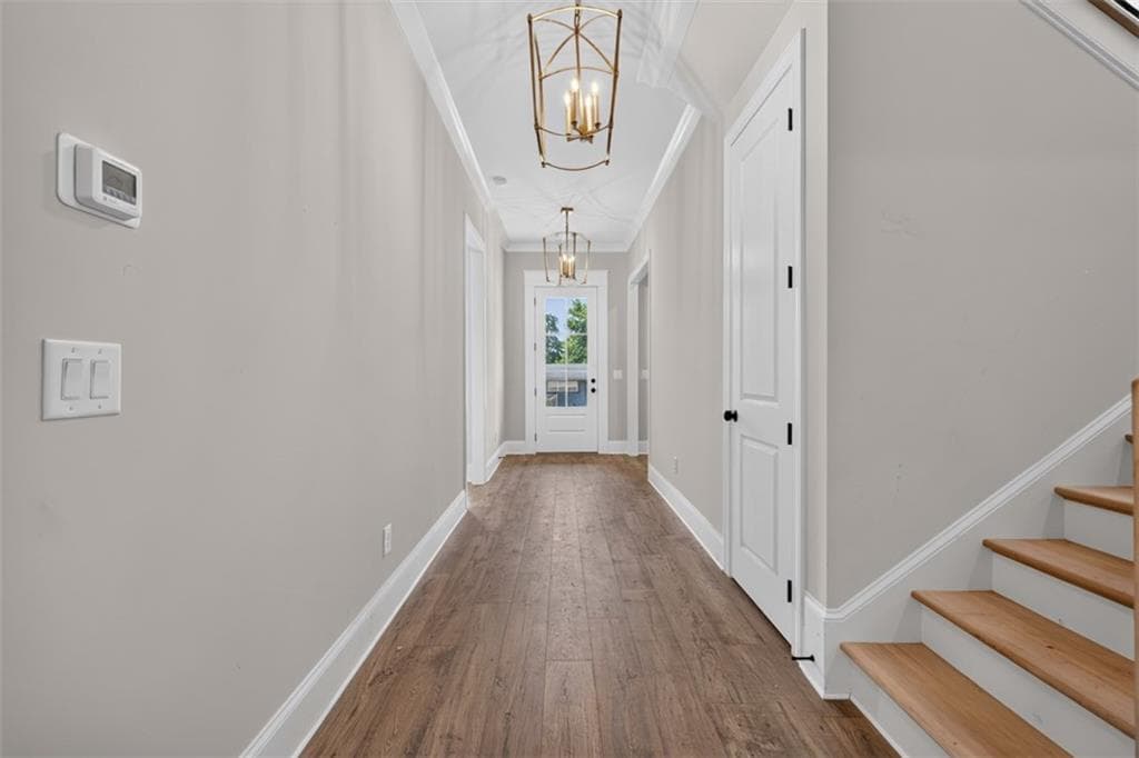 4 bedroom, 4 bathroom, 3,112 sq ft single family residence for sale at 5808 Mitchell Street, Flowery Branch, GA 30542 — photo 3