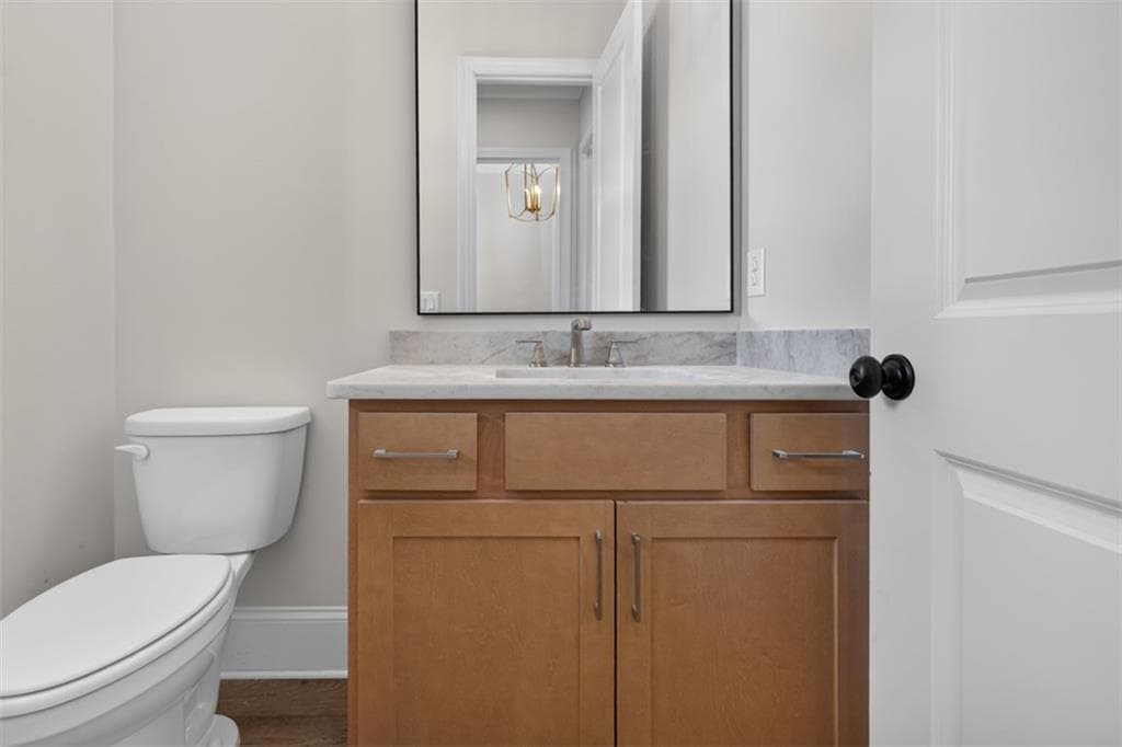 4 bedroom, 4 bathroom, 3,112 sq ft single family residence for sale at 5808 Mitchell Street, Flowery Branch, GA 30542 — photo 5