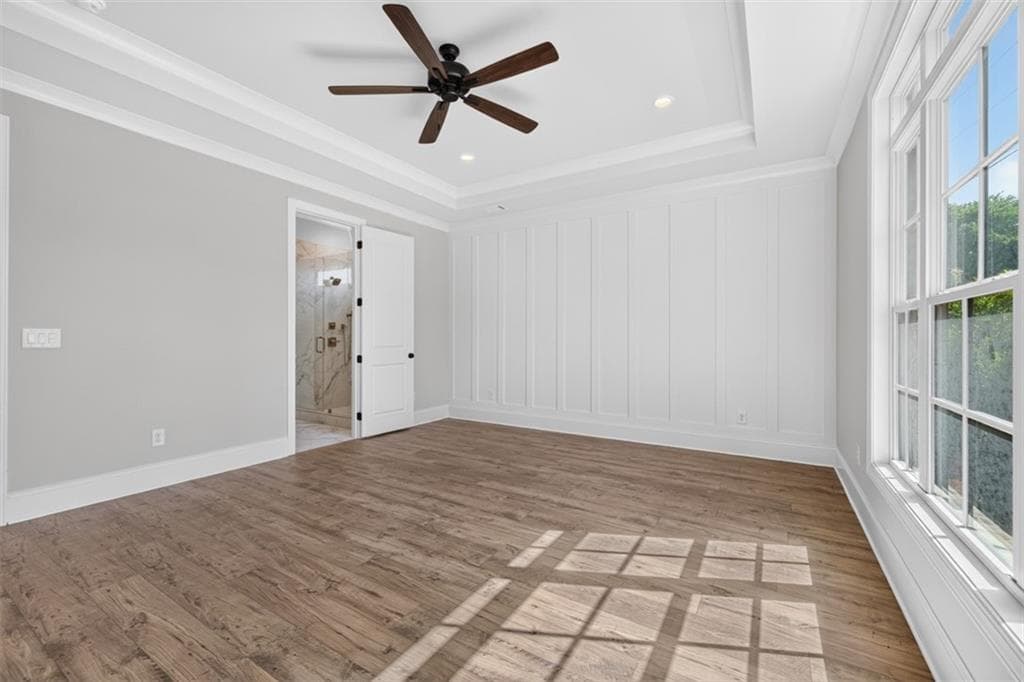 4 bedroom, 4 bathroom, 3,112 sq ft single family residence for sale at 5808 Mitchell Street, Flowery Branch, GA 30542 — photo 7