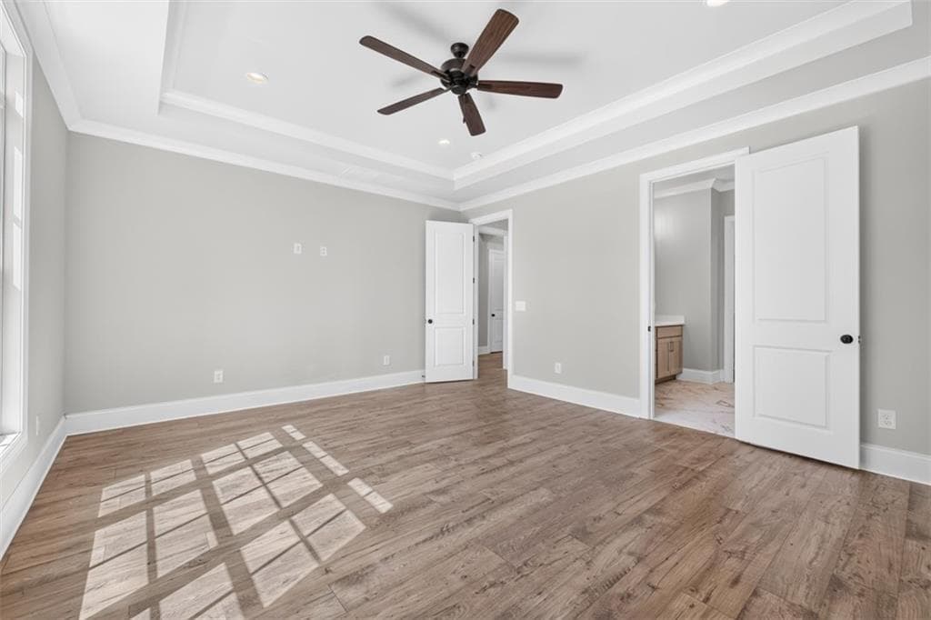 4 bedroom, 4 bathroom, 3,112 sq ft single family residence for sale at 5808 Mitchell Street, Flowery Branch, GA 30542 — photo 8