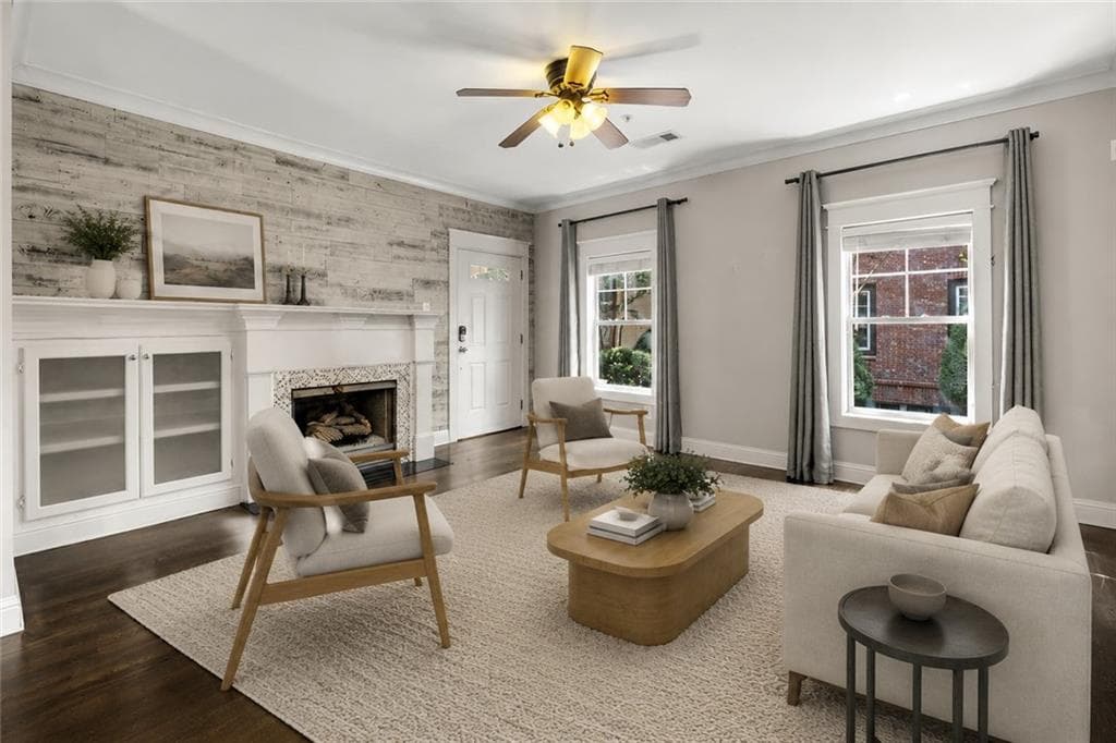 2 bedroom, 2 bathroom, 1,200 sq ft condominium for sale at 655 Mead Street 81, Atlanta, GA 30312 — photo 2