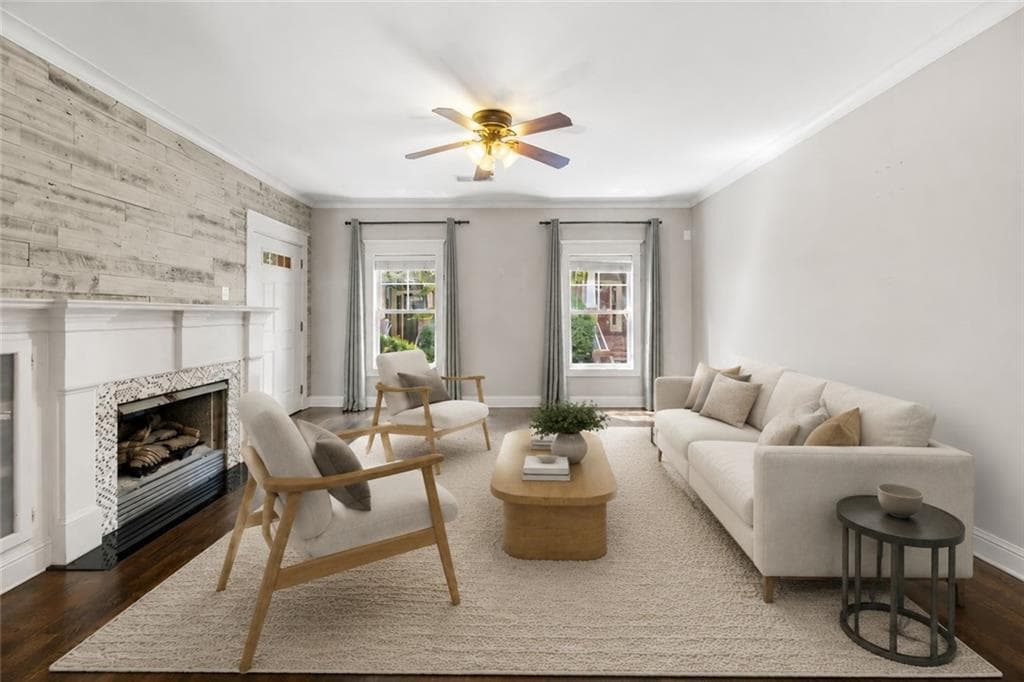 2 bedroom, 2 bathroom, 1,200 sq ft condominium for sale at 655 Mead Street 81, Atlanta, GA 30312 — photo 3
