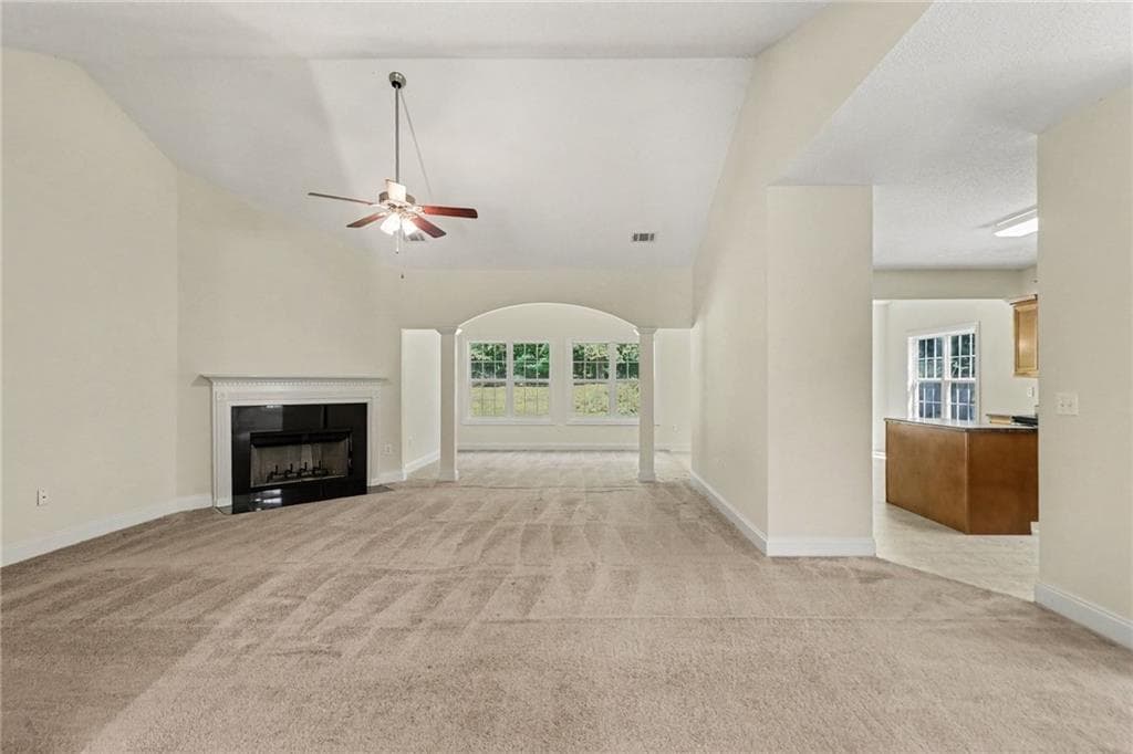 3 bedroom, 2 bathroom, 2,289 sq ft single family residence for sale at 187 Ivey Lake Parkway, Temple, GA 30179 — photo 3