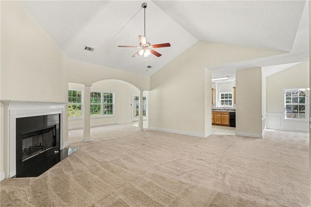 3 bedroom, 2 bathroom, 2,289 sq ft single family residence for sale at 187 Ivey Lake Parkway, Temple, GA 30179 — photo 4