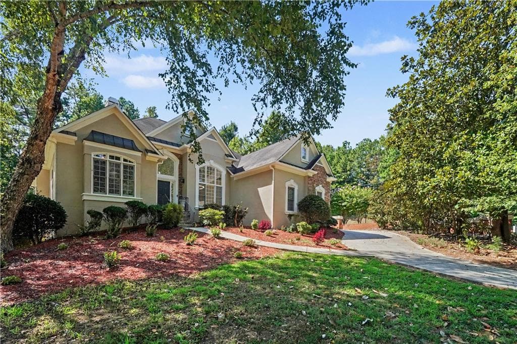 4 bedroom, 4 bathroom, 2,434 sq ft single family residence for rent at 4315 Rosemont Drive, Douglasville, GA 30135 for $2,900 a month — photo 1 of 27