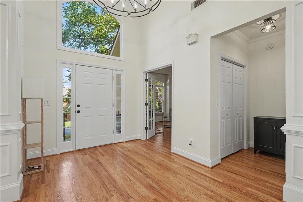 4 bedroom, 4 bathroom, 2,434 sq ft single family residence for rent at 4315 Rosemont Drive, Douglasville, GA 30135 for $2,900 a month — photo 4