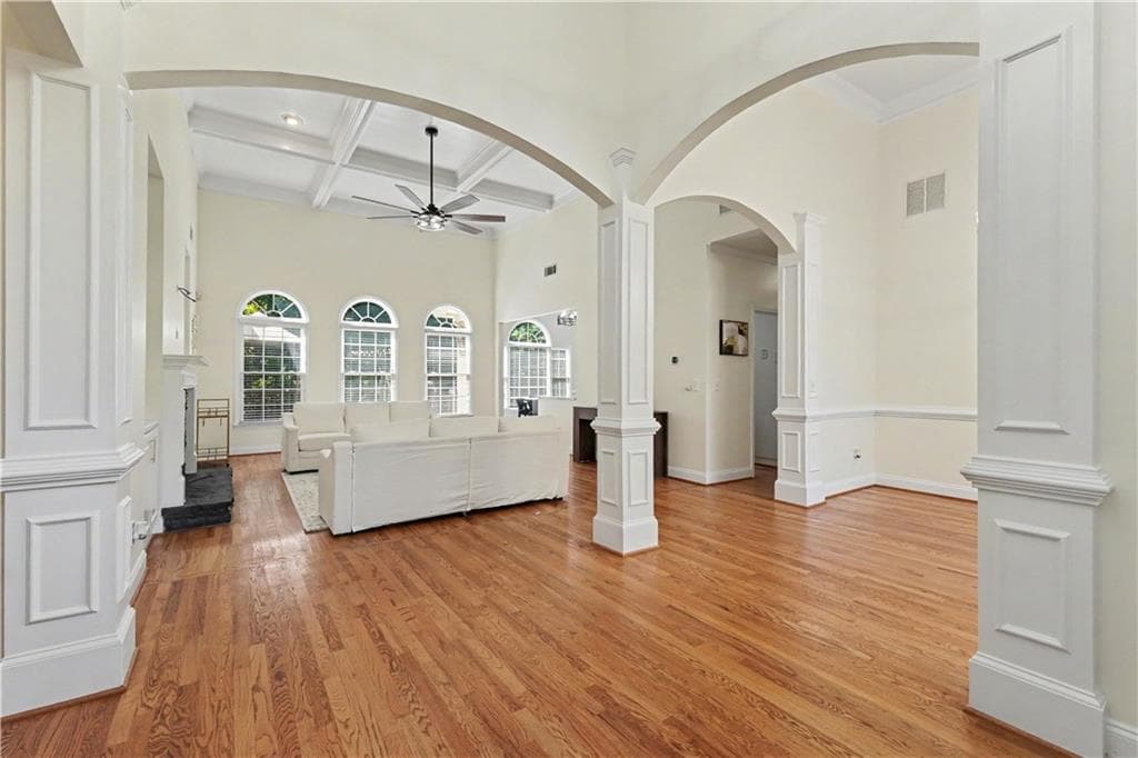 4 bedroom, 4 bathroom, 2,434 sq ft single family residence for rent at 4315 Rosemont Drive, Douglasville, GA 30135 for $2,900 a month — photo 5