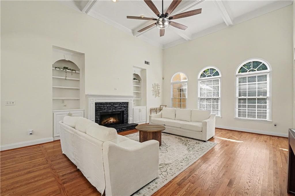 4 bedroom, 4 bathroom, 2,434 sq ft single family residence for rent at 4315 Rosemont Drive, Douglasville, GA 30135 for $2,900 a month — photo 6