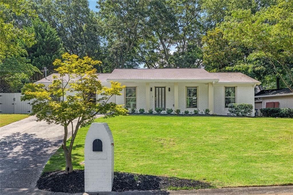 317 Crestview Circle, Roswell, GA 30075 — most recent listing photo