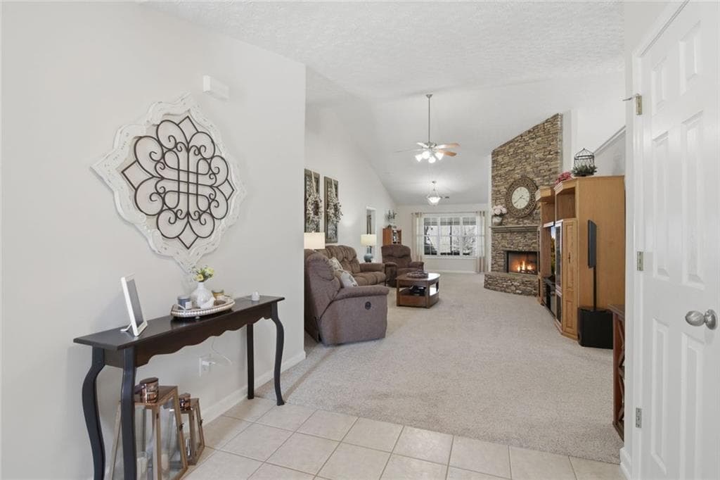 4 bedroom, 2 bathroom, 2,734 sq ft single family residence under contract at 1408 Hidden Cove, Loganville, GA 30052 — photo 7