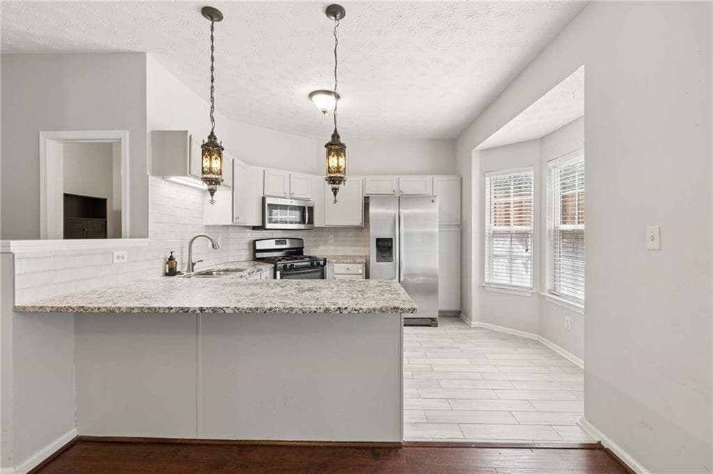 3 bedroom, 3 bathroom, 1,420 sq ft townhouse for sale at 2076 Pinnacle Pointe Drive, Norcross, GA 30071 — photo 7